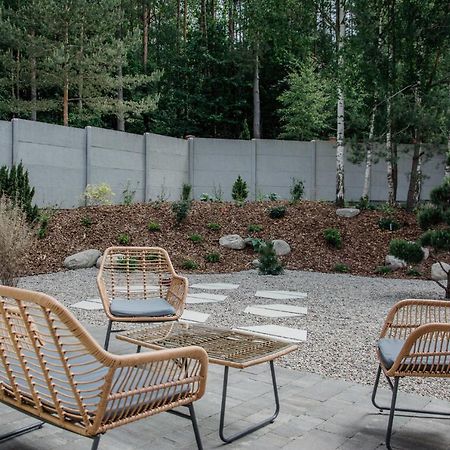 Stylowe Apartamenty Charzykowy Ngoại thất bức ảnh