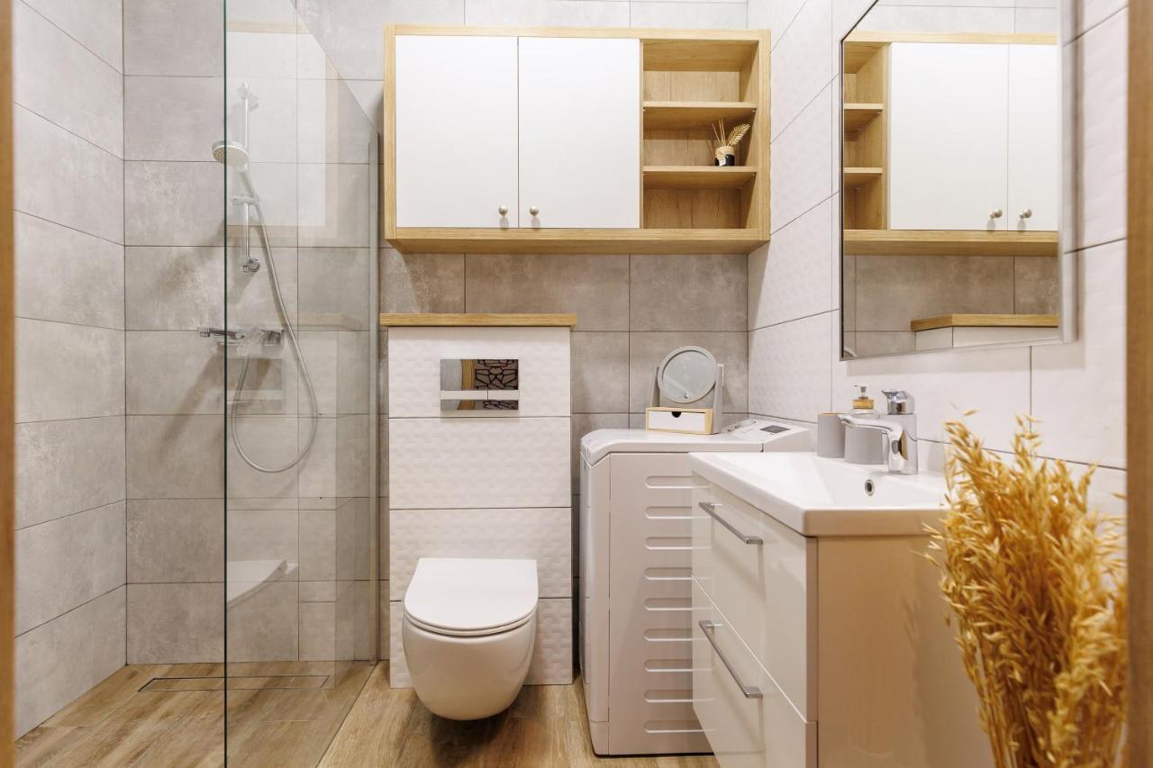 Stylowe Apartamenty Charzykowy Ngoại thất bức ảnh