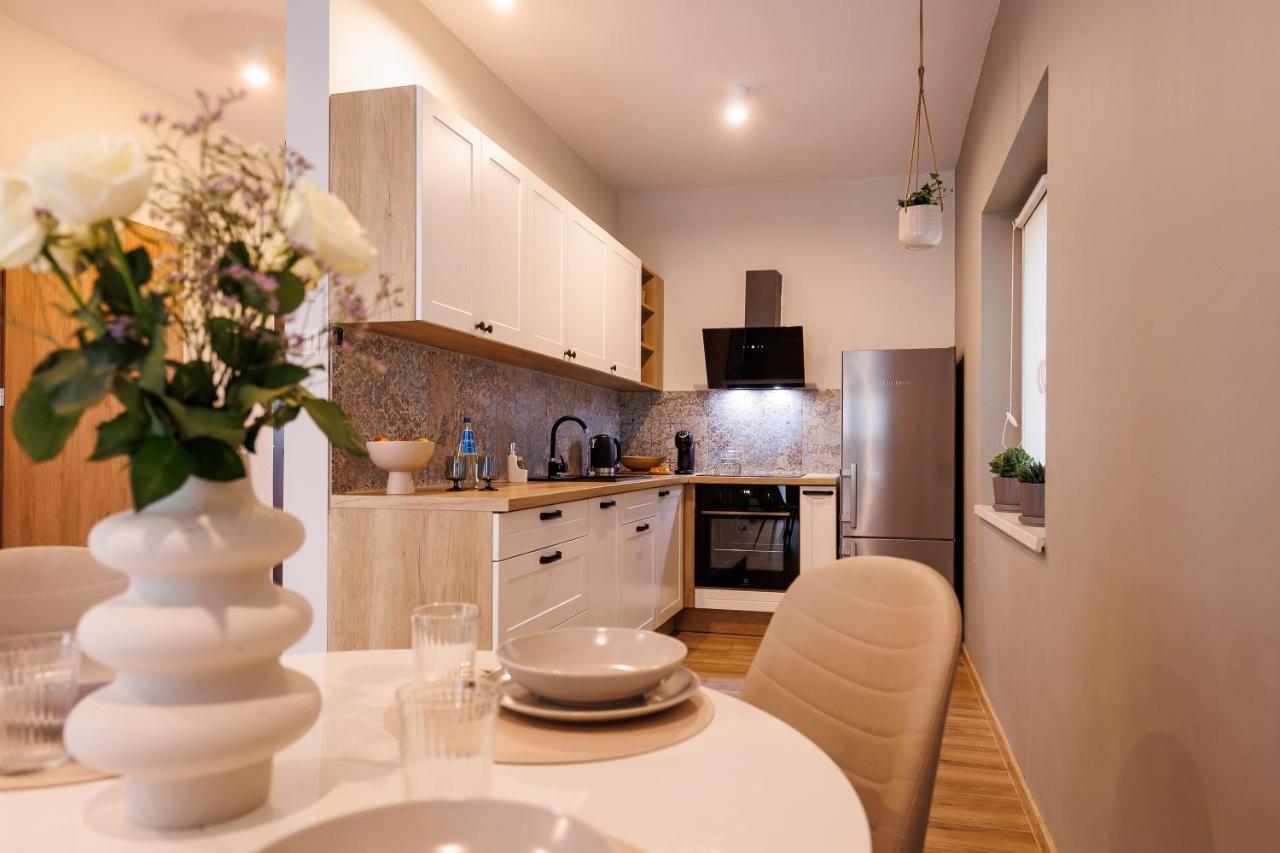 Stylowe Apartamenty Charzykowy Ngoại thất bức ảnh