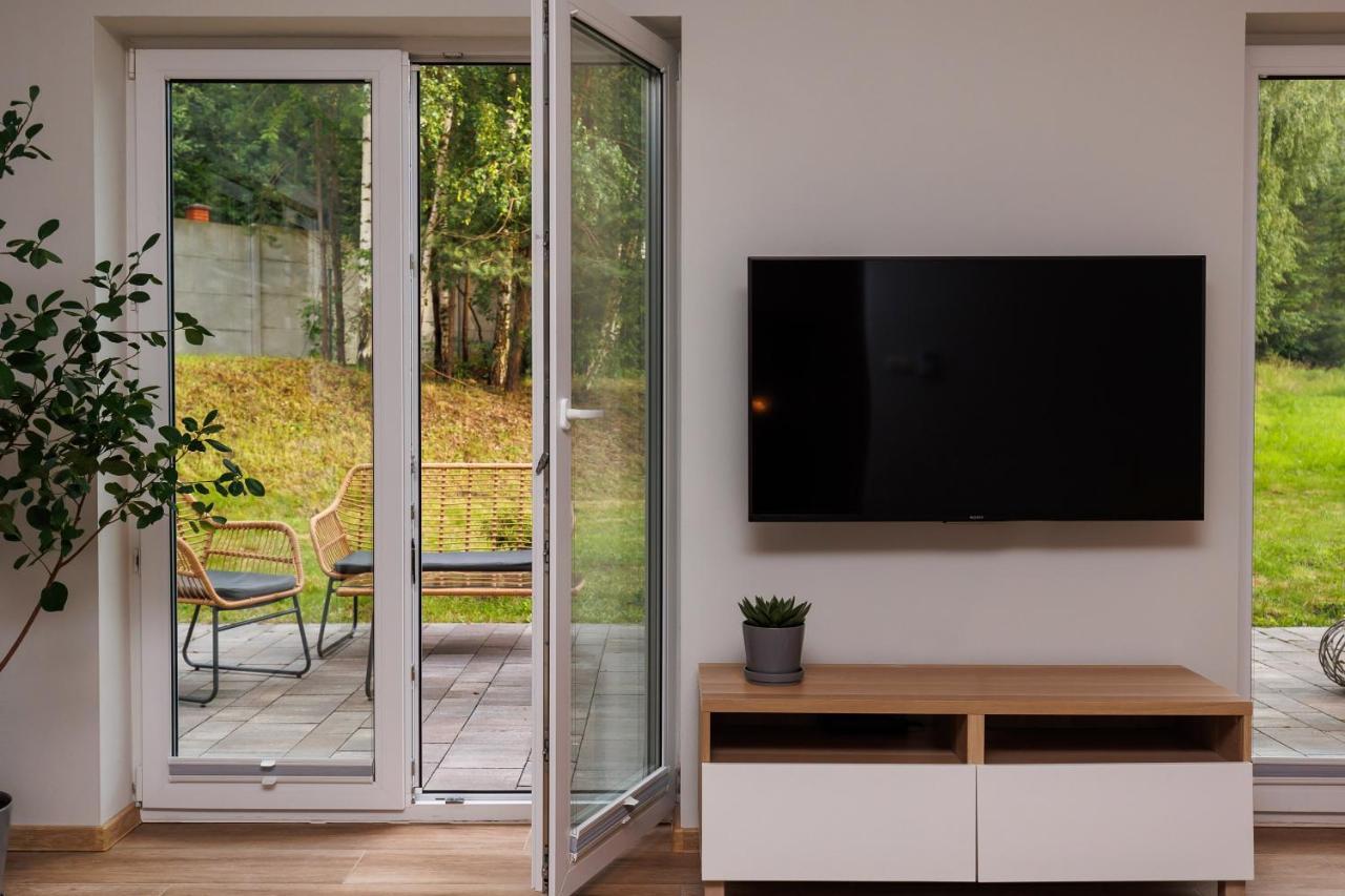 Stylowe Apartamenty Charzykowy Ngoại thất bức ảnh
