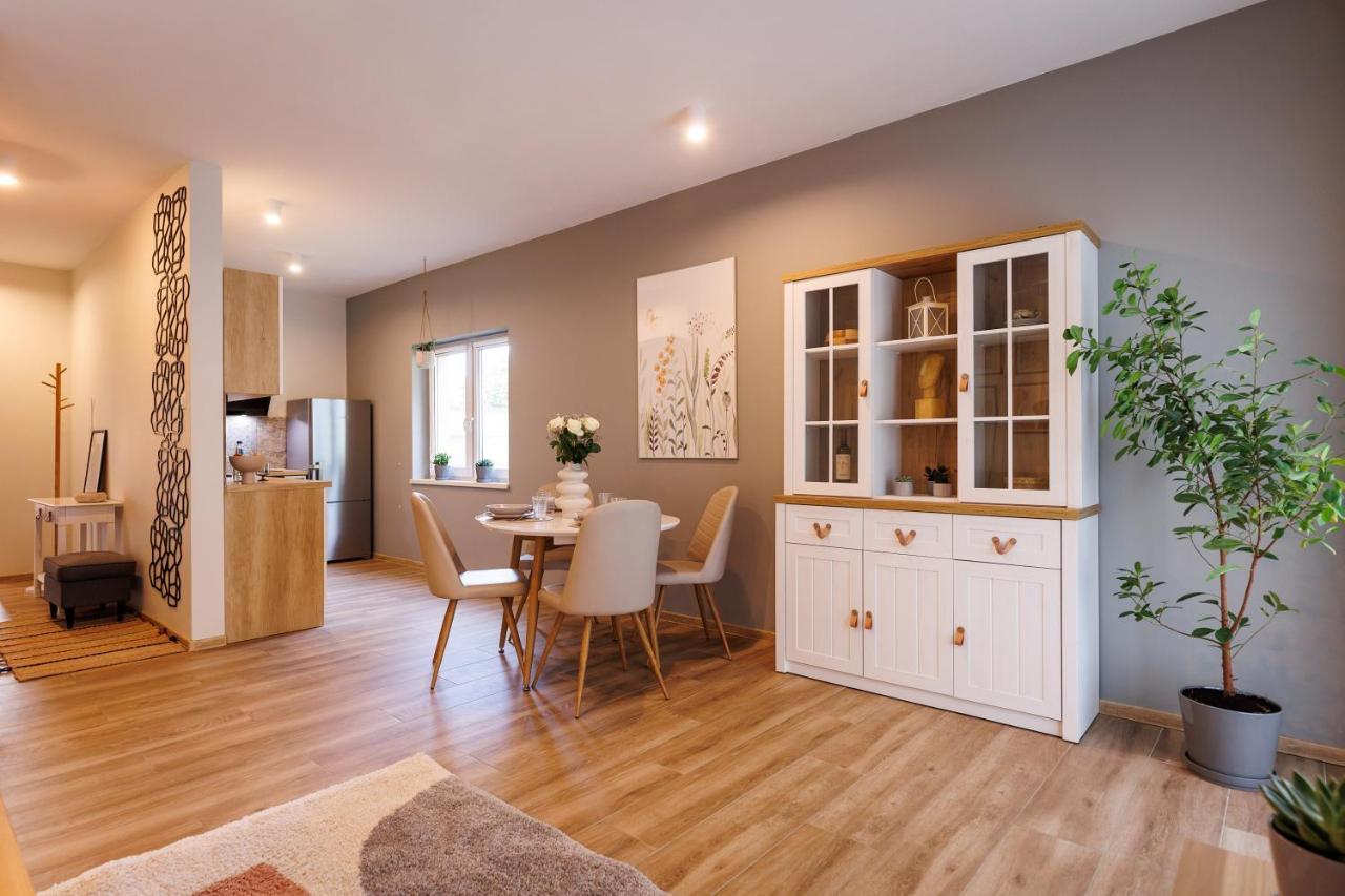Stylowe Apartamenty Charzykowy Ngoại thất bức ảnh