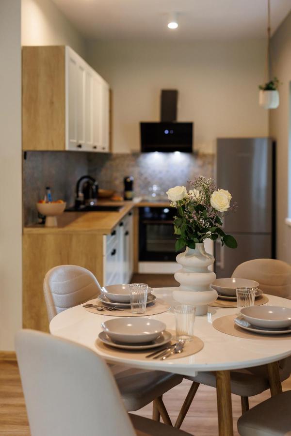 Stylowe Apartamenty Charzykowy Ngoại thất bức ảnh