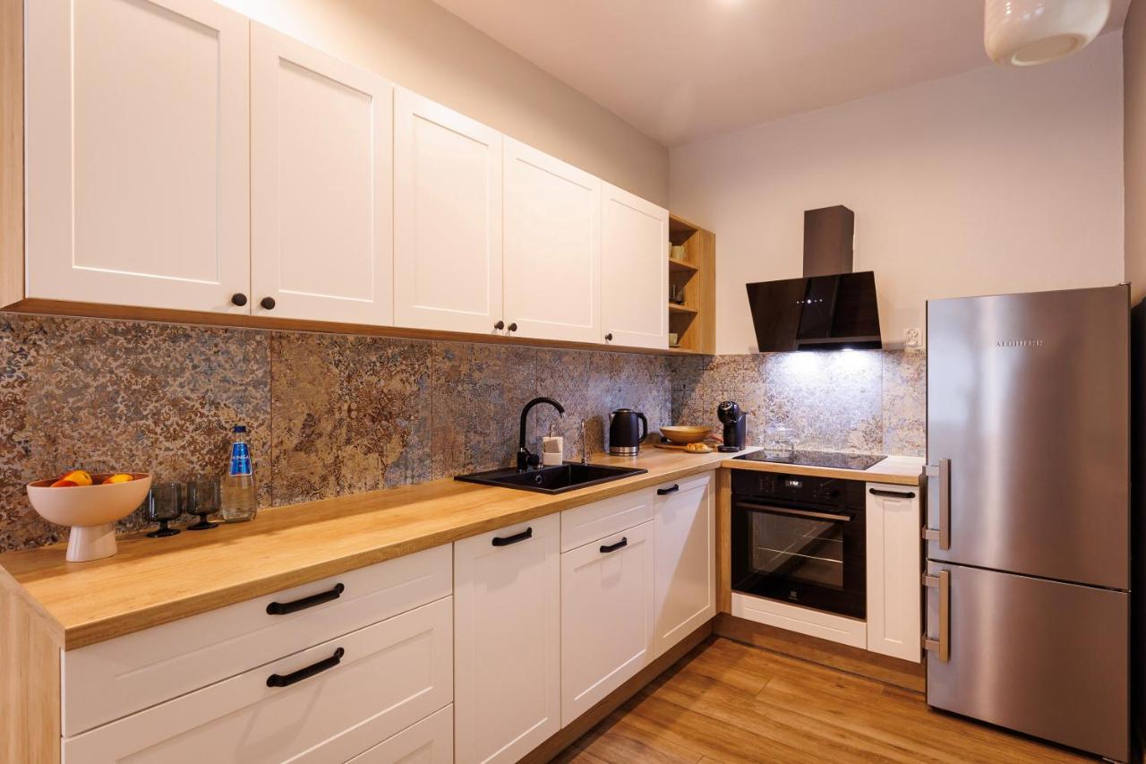 Stylowe Apartamenty Charzykowy Ngoại thất bức ảnh
