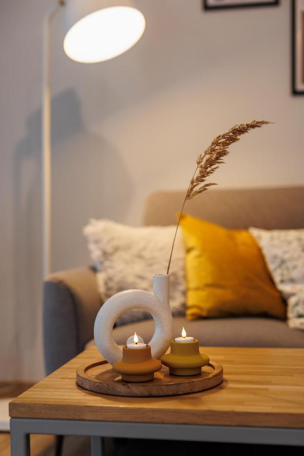 Stylowe Apartamenty Charzykowy Ngoại thất bức ảnh