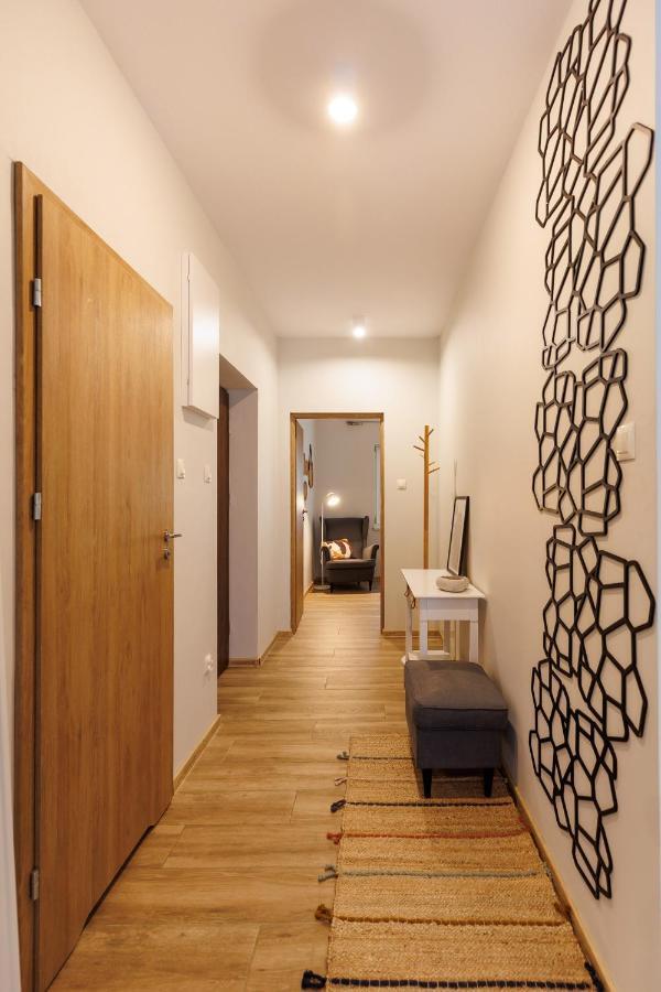 Stylowe Apartamenty Charzykowy Ngoại thất bức ảnh