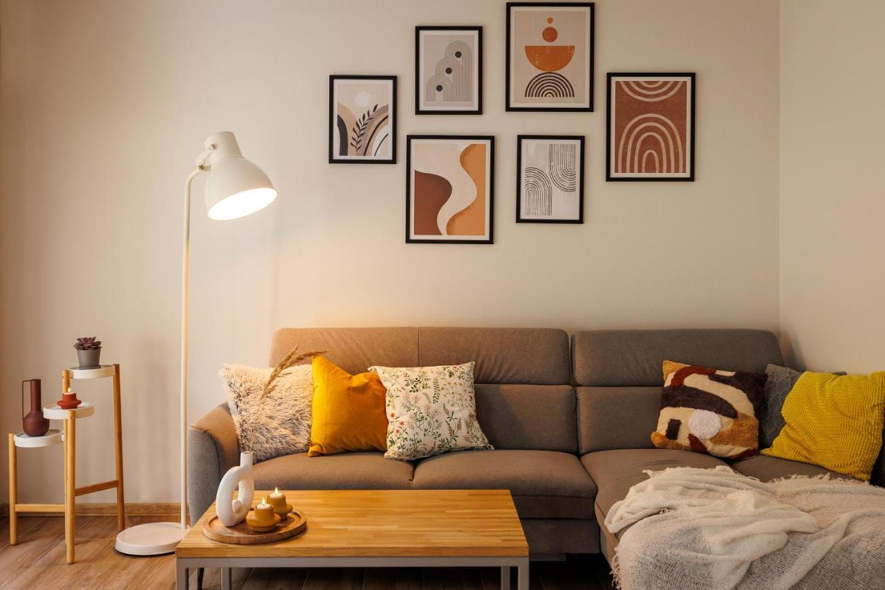 Stylowe Apartamenty Charzykowy Ngoại thất bức ảnh